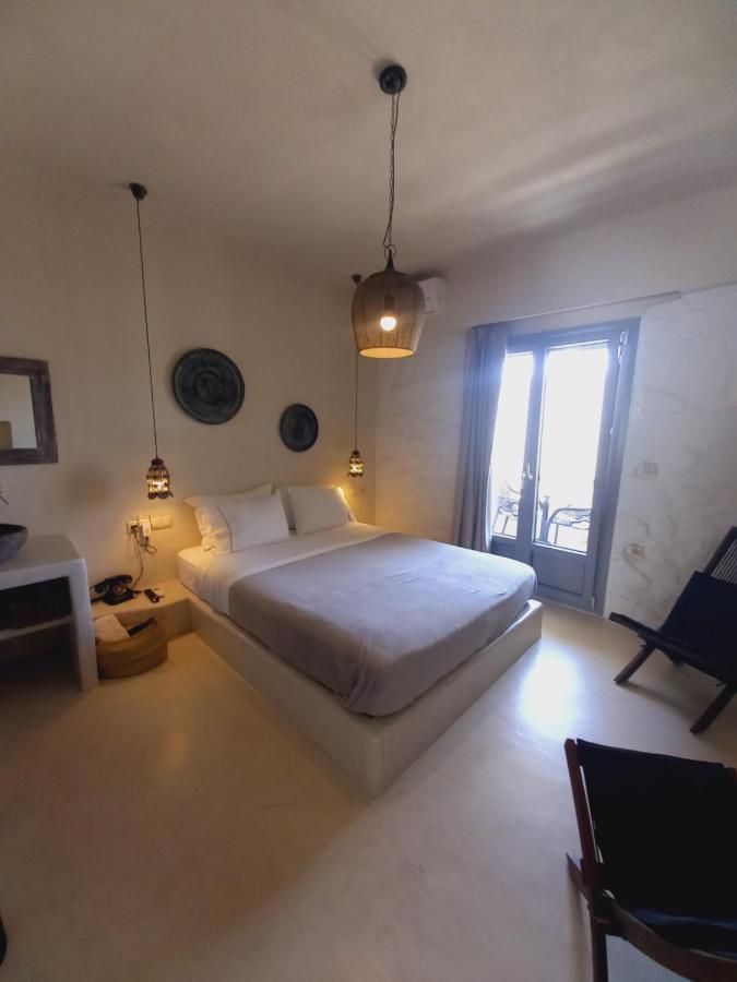 Ampelos Residence Naxos Naxos City Bagian luar foto
