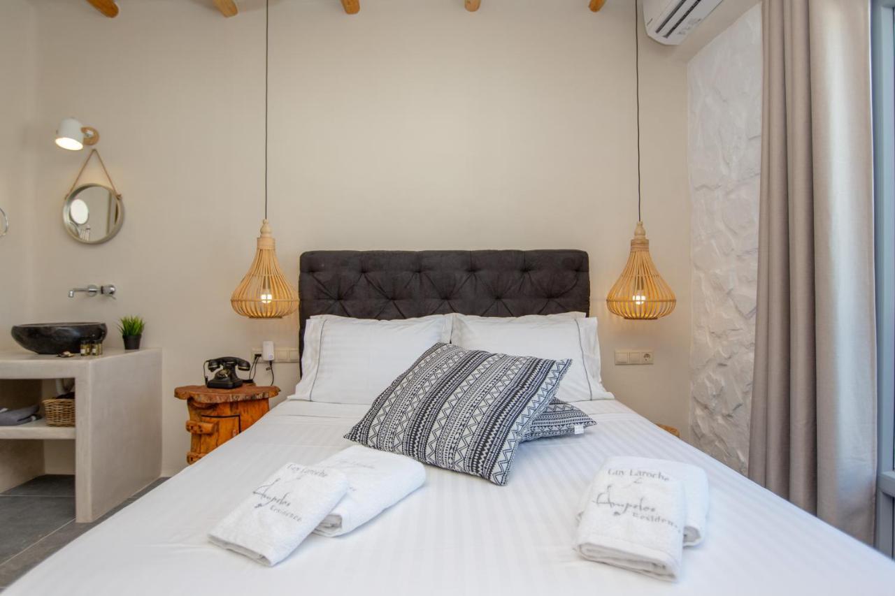 Ampelos Residence Naxos Naxos City Bagian luar foto